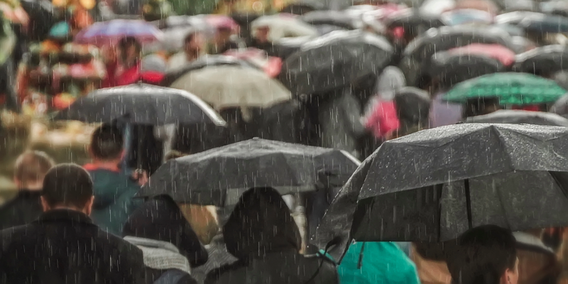 Chuvas intensas na Paraíba: entenda as causas